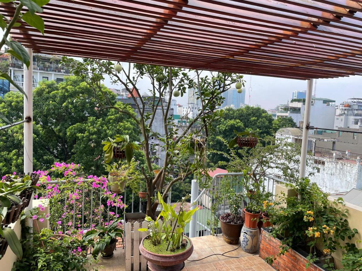 May Residence-800M From Opera House Hanoi Dış mekan fotoğraf