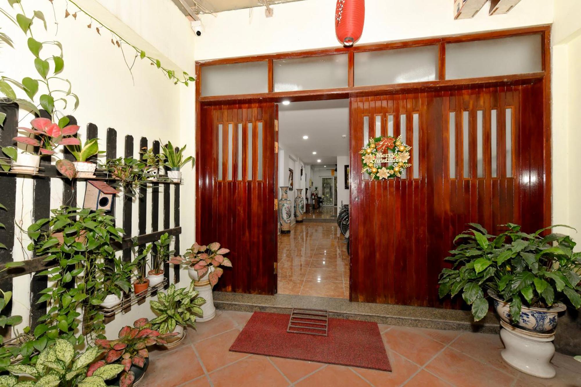 May Residence-800M From Opera House Hanoi Dış mekan fotoğraf