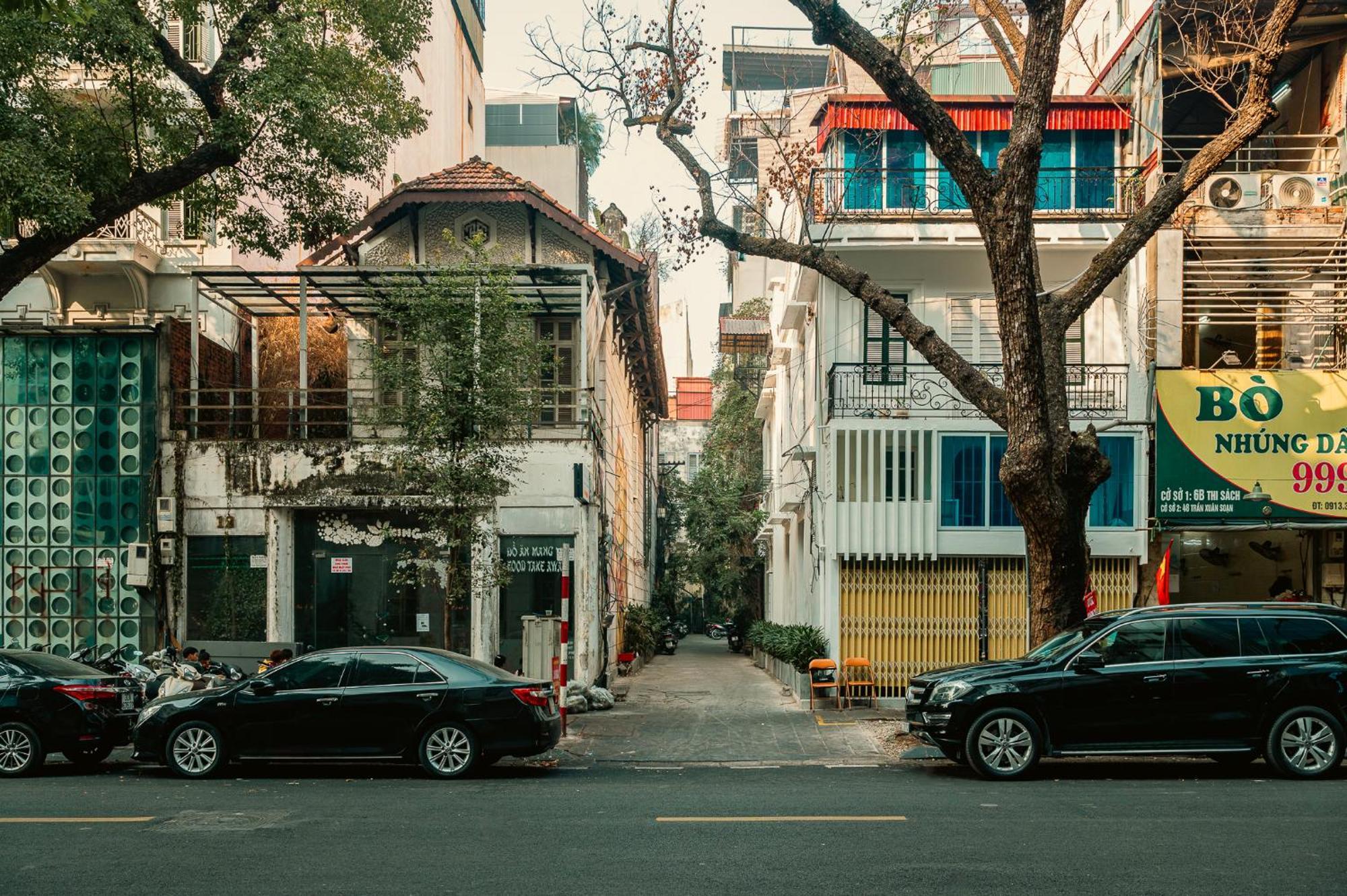 May Residence-800M From Opera House Hanoi Dış mekan fotoğraf