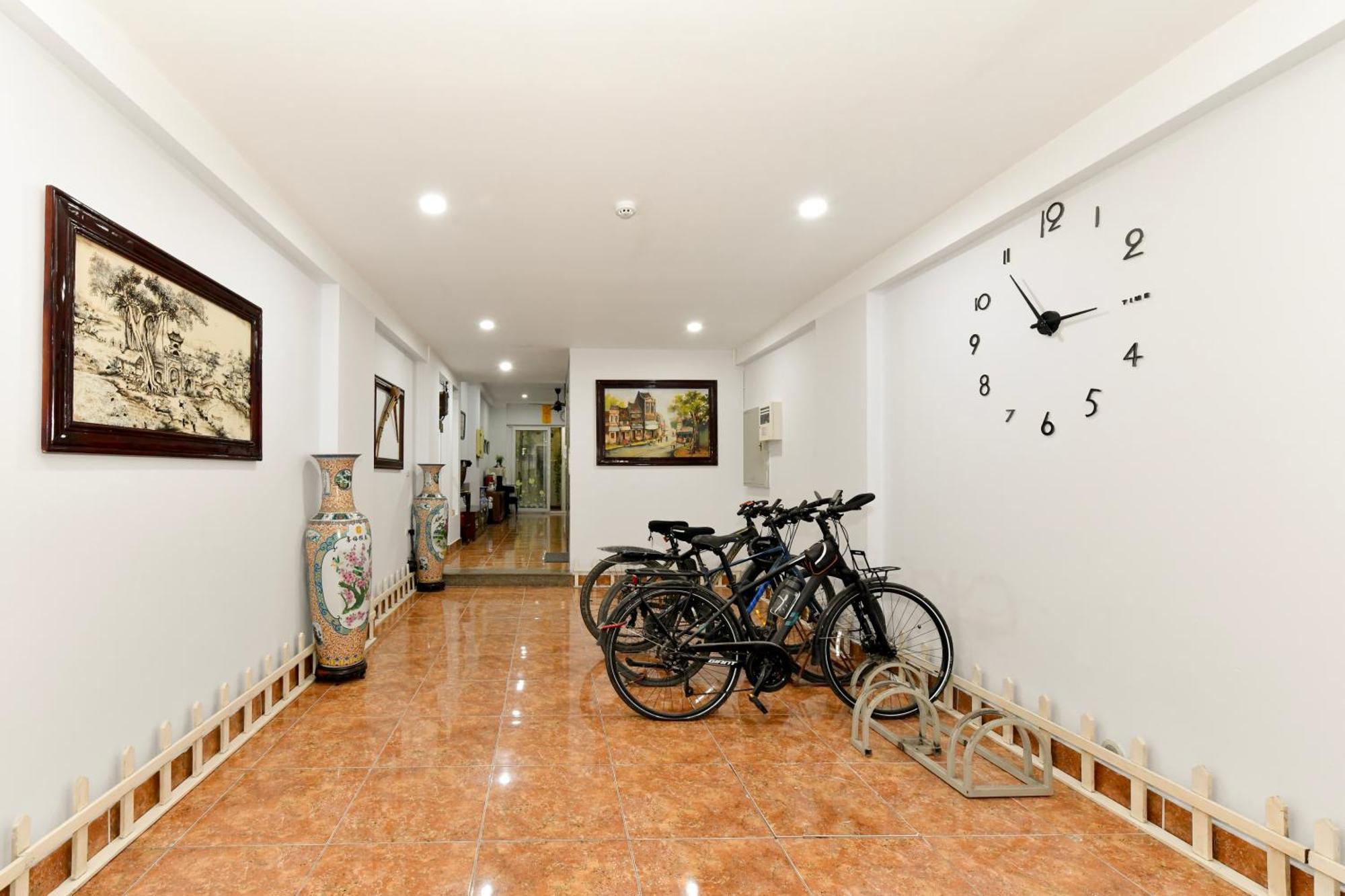 May Residence-800M From Opera House Hanoi Dış mekan fotoğraf