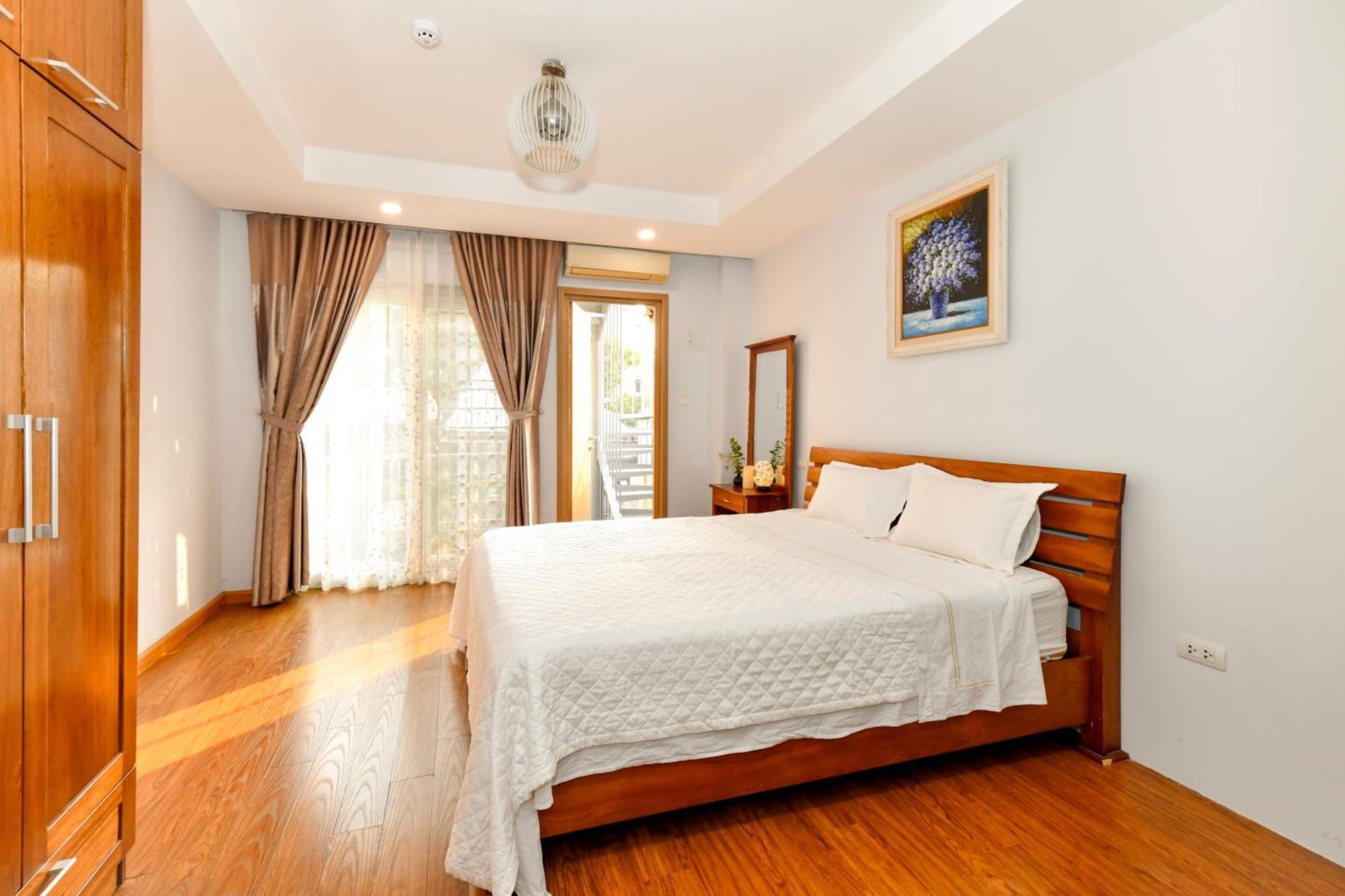 May Residence-800M From Opera House Hanoi Dış mekan fotoğraf