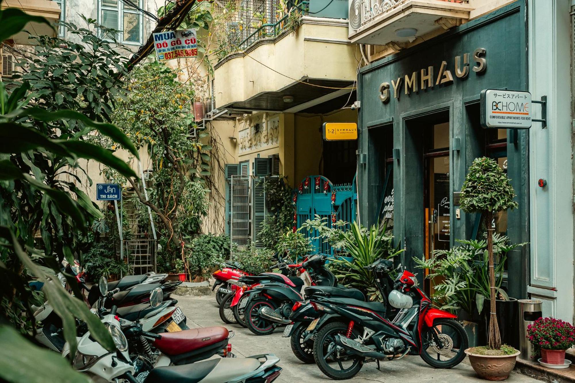May Residence-800M From Opera House Hanoi Dış mekan fotoğraf